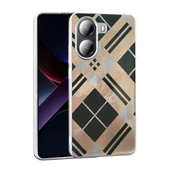 Xiaomi Poco X7 Pro Kılıf Desenli Zore Mep Kapak - 1