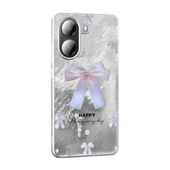 Xiaomi Poco X7 Pro Kılıf Desenli Zore Mep Kapak - 8