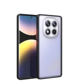 Xiaomi Redmi Note 14 Pro 4G Kılıf Zore Hux Kapak - 1