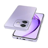 Oppo A3 Kılıf Zore Süper Silikon Kapak - 3