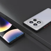 Xiaomi Redmi Note 14 Pro 4G Kılıf Zore Hux Kapak - 3