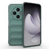 Tecno Spark 30C 4G Kılıf Esnek TPU Oyuklu Arka Yüzey Tasarımlı Zore Etnik Silikon Kapak thumbnail 1