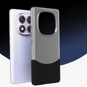 Xiaomi Redmi Note 14 Pro 4G Kılıf Mıknatıslı Zore Duble Kapak - 3