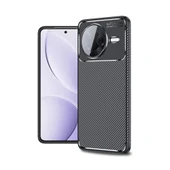 Xiaomi Poco F7 Pro Kılıf Zore Negro Silikon Kapak - 1