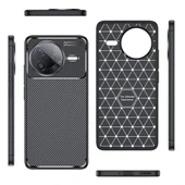 Xiaomi Poco F7 Pro Kılıf Zore Negro Silikon Kapak - 11