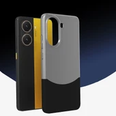Poco X7 Pro Kılıf Mıknatıslı Zore Duble Kapak - 3