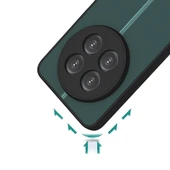 Realme 12 Plus Kılıf Zore Hux Kapak - 2