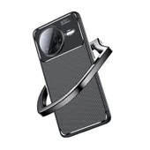 Xiaomi Poco F7 Pro Kılıf Zore Negro Silikon Kapak - 5