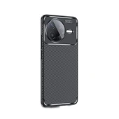 Xiaomi Poco F7 Pro Kılıf Zore Negro Silikon Kapak - 3