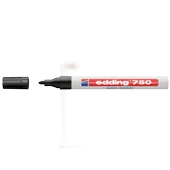 Edding Markör Boya Dekor Yuvarlak Uçlu 2-4 MM Siyah (10 adet) 750 - 2