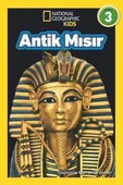 National Geographic Kids - Antik Mısır - Seviye 3 - 1