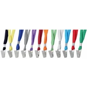 Sarff Kart Askı İpi Metal Klipsli Mavi 15311204 - 1