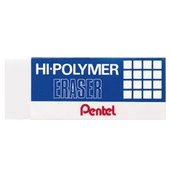 Pentel Öğrenci Silgisi Hi-Polymer Büyük (36 adet) - 1