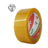 Ve-Ge Koli Bantı Bufalo 45x100 Şeffaf ( 6 ADET ) - 2