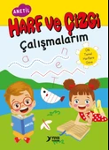Harf ve Çizgi Çalışmalarım thumbnail 2