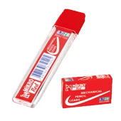 Mikro Min 2B 60 MM 0.7 MM Kırmızı--24 LÜ thumbnail 1