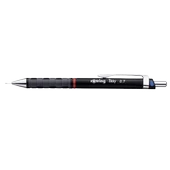 Rotring Versatil Kalem Tikky RD 0.7 MM Siyah 1904696-12-LI-PKT - 1