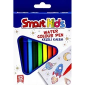 Smart Kıds Keçeli Kalem 12 Li 3560 - 1