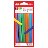 Südor Pastel Boya Toz 12 Renk BS97 - 1