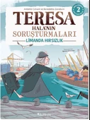 Görsel, Mantıksal ve Bilişsel Beceri Etkinlikleri (7-9 Yaş) - Teresa Hala’nın Soruşturmaları 2 - 1