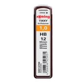 Rotring Min Hi-Polymer HB 0.9 MM S0312700 (10 LU ) - 1