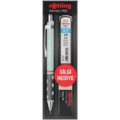 Rotring Okul Seti Tıkky Min Silgi 3 LÜ 0.7 MM Opal Mavi RO-KK07-07-OPAL - 1