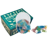 Yıldızlar Ataş Plastik Küçük (30 adet) - 1