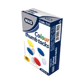 Mas Raptiye PVC Kaplı Renkli 310 (36 kutu) - 1