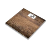 Beurer GS 203 Ahşap Görünümlü Dijital Cam Baskül thumbnail 1