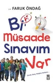 Bi Müsaade Sınavım Var - 1
