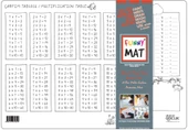 Funny Mat - Çarpım Tablosu 33,5x48cm thumbnail 1