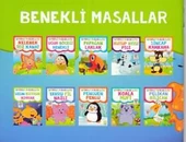 Benekli Masallar Dizisi (10 Kitap Takım) thumbnail 1
