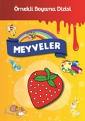 Örnekli Boyama - Meyveler thumbnail 1