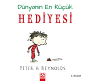 Dünyanın En Küçük Hediyesi (Ciltli) thumbnail 1