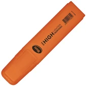 Bion Fosforlu Kalem Turuncu 9184 (12 li paket) - 1