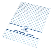 Gülpaş Aylık Puantaj Defteri Orta 127 (24 adet) - 1