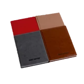 Gülpaş Senet Def Termo Ciltli 200 Yap. 20x28 (adet fiyatı) - 1