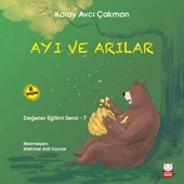 Değerler Eğitimi Serisi 7 - Ayı ve Arılar - 1