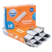 Delta Zımba Teli 1000 Lİ No:10 Beyaz 1622 (10 paket) thumbnail 2