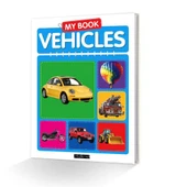 My Book - Vehicles - 1