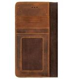 Gpack Samsung Galaxy A50 Kılıf Hakiki Deri Cüzdan Gizli Mıktanıslı - 2