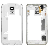 Samsung Galaxy S5 İ9600 G900 Orta Kasa Panel - 1