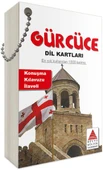 Delta Kültür Gürcüce Dil Kartları - 1