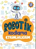 Robotik Kodlama Etkinliklerim 5-6 Yaş thumbnail 2