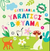 Sayılarla Yaratıcı Boyama - Doğa - 1