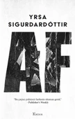 Yrsa Sigurdardottir - AF - 1