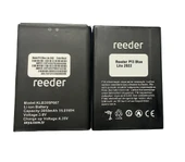 Reeder P13 Blue Lite 2022 Pil Batarya thumbnail 1