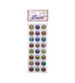 Ticon Puffy Sticker Rakam Tps-006/2 - 1