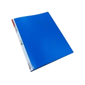Bafix Katalog (Sunum) Dosyası 100 LÜ A4 Mavi - 1