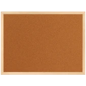 Panda Mantar Pano Ahşap Çerçeveli 45x60 PAN115 - 1